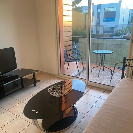 Apparemment Lumineux Proche De La Mer Appartement Béziers Buitenkant foto