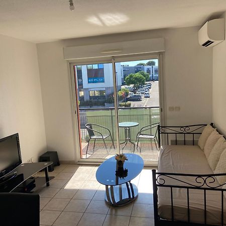 Apparemment Lumineux Proche De La Mer Appartement Béziers Buitenkant foto