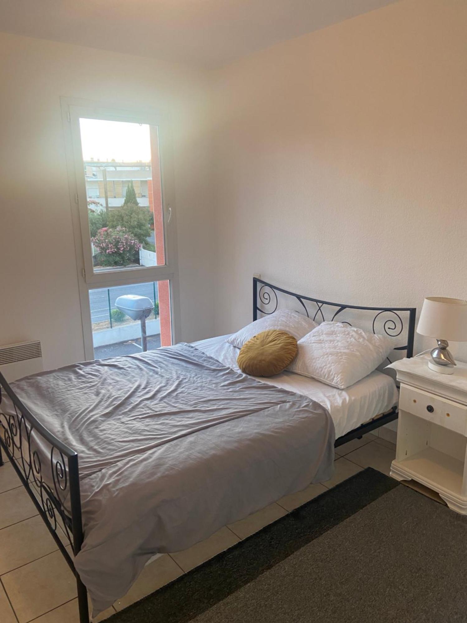 Apparemment Lumineux Proche De La Mer Appartement Béziers Buitenkant foto