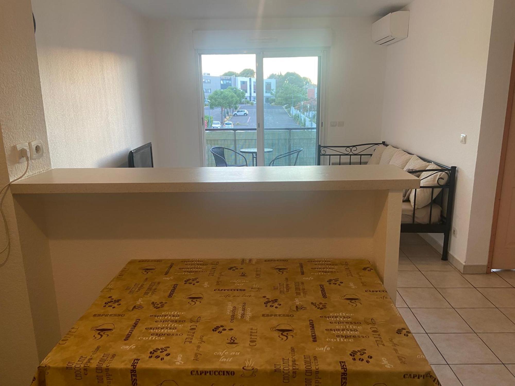 Apparemment Lumineux Proche De La Mer Appartement Béziers Buitenkant foto
