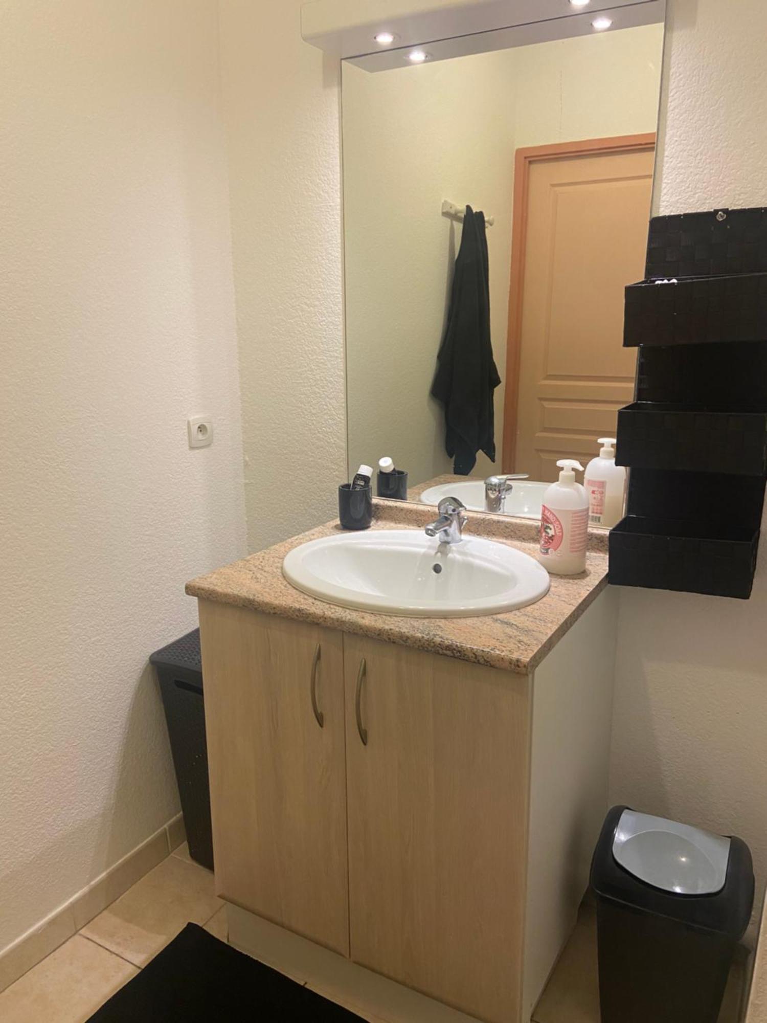 Apparemment Lumineux Proche De La Mer Appartement Béziers Buitenkant foto
