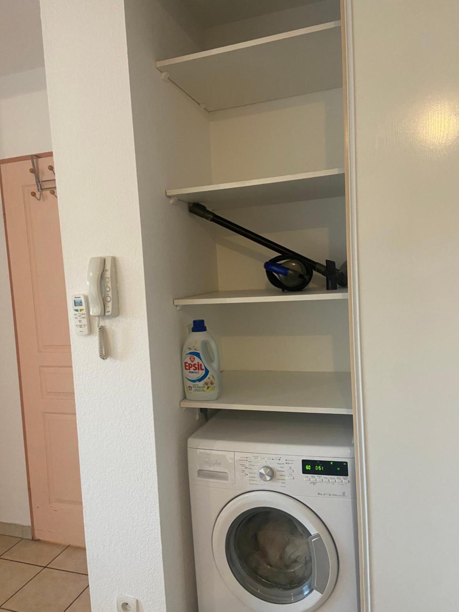 Apparemment Lumineux Proche De La Mer Appartement Béziers Buitenkant foto